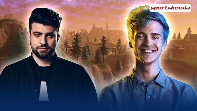 “Hey look dude, Tim”: Ninja and SypherPK “spot” TimTheTatman during a game of Fortnite, hilarity ensues