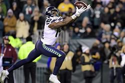 Seattle Seahawks' DK Metcalf to compete in sprint race