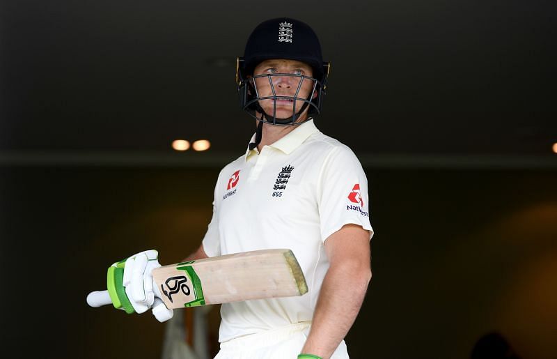 Jos Buttler has been rested for the series against England