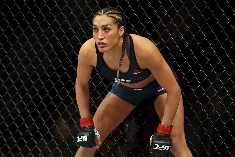 Tatiana Suarez should be much stronger in the UFC&#039;s flyweight division.