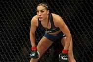 Tatiana Suarez should be much stronger in the UFC's flyweight division.