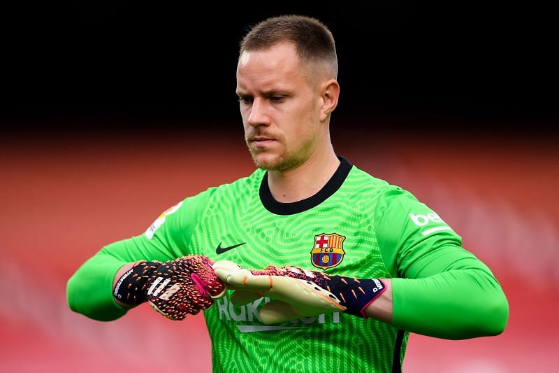 Marc-Andre ter Stegen