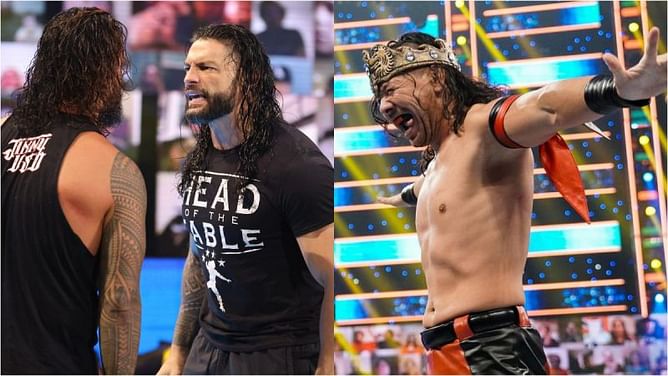 5 things WWE SmackDown got right before WrestleMania Backlash- Roman Reigns handles some family business; New champions crowned