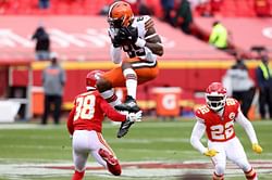 NFL Trade Rumors: 3 realistic landing spots for Cleveland Browns TE David Njoku