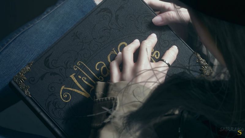 The storybook and the Wedding ring (Image via YouTube, Shirrako)