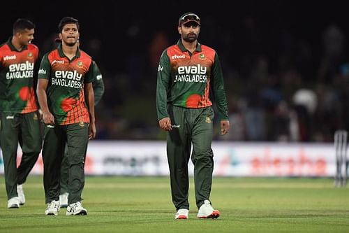 Prime Bank Cricket Club captain Tamim Iqbal - Dhaka Premier League