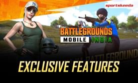 Battlegrounds Mobile India exclusive features for Indian users revealed