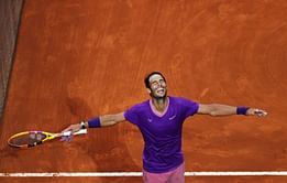 Rafael Nadal says he does not view French Open as opportunity to win 21st Slam, claims he will step away the day he stops feeling pressure