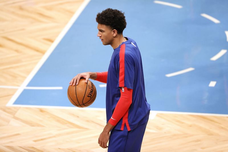 Philadelphia 76ers young guard Matisse Thybulle