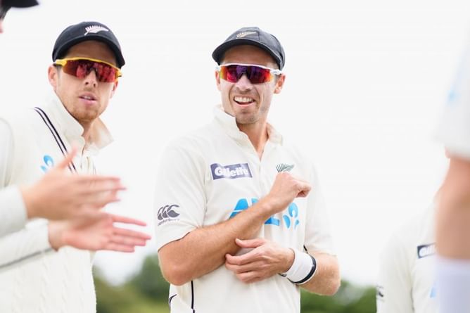 England Tests not warm-up games for World Test Championship final - Tim Southee