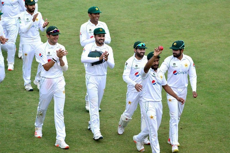 Can Pakistan beat Zimbabwe in the 2nd Test?