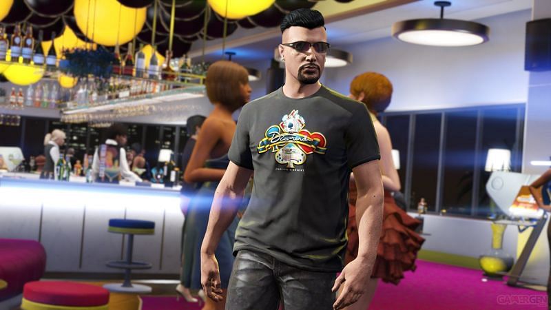 New players have a lot to learn about GTA Online (Image via Rockstar Games)
