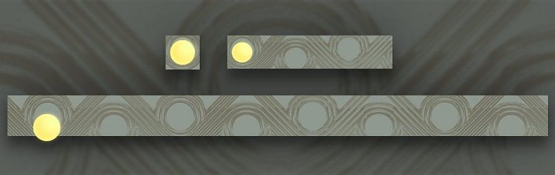 The SteelSeries Destiny 2 emblem (Misplaced Sun). Image via Twitter (@SteelSeries)