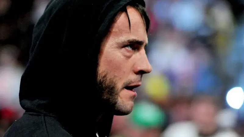 CM Punk has not appeared in WWE for over seven years