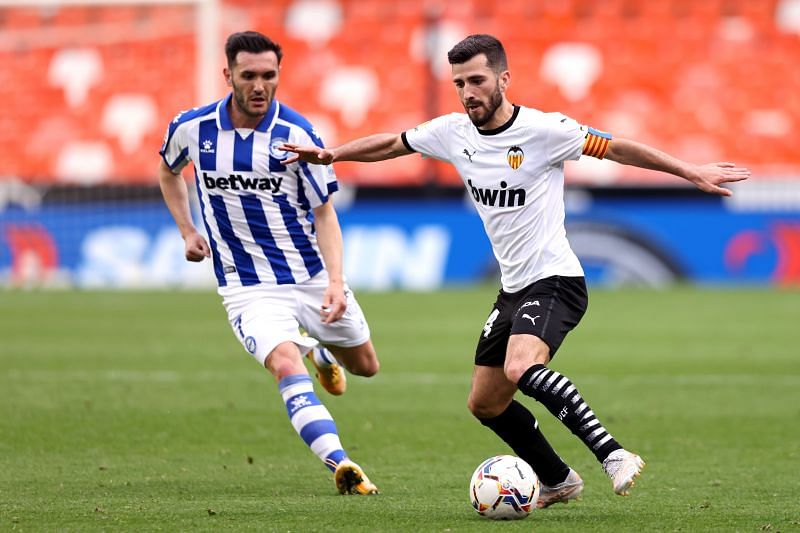 Real Madrid view Valencia&#039;s Jose Luis Gaya as the ideal replacement for Marcelo