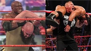 WrestleMania Backlash: 5 possible finishes for the WWE Championship match between Bobby Lashley, Drew McIntyre, and Braun Strowman