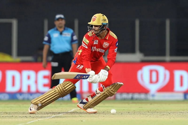 Mayank Agarwal Pic: IPLT20.COM