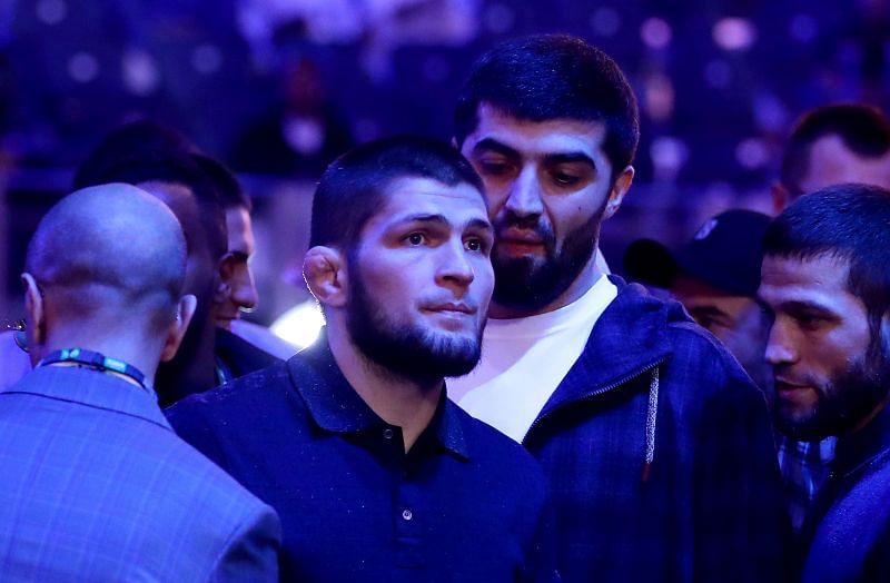 Khabib Nuragomedov