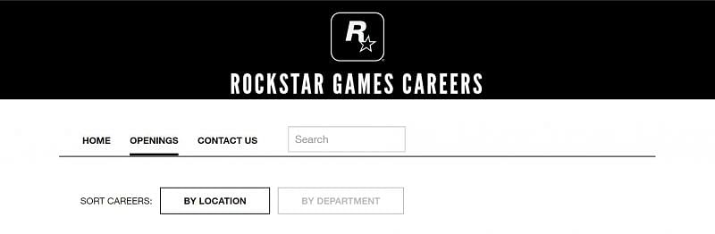 Rockstar Games Jobs and Company Culture