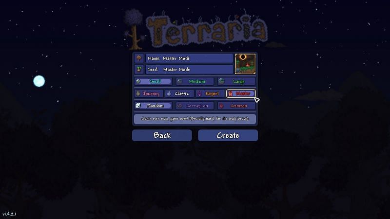 Terraria Map Seeds That Make The Game Even Harder