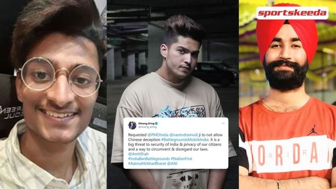 The controversy surrounding PUBG Mobile stars GTX Preet, Paras Singh, 420op, and Battlegrounds Mobile India explained