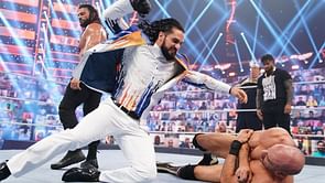 5 things WWE WrestleMania Backlash got right - Old rivalries renewed; Historical title change