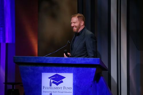 20th Annual Fulfillment Fund Stars Benefit Gala - Red Carpet