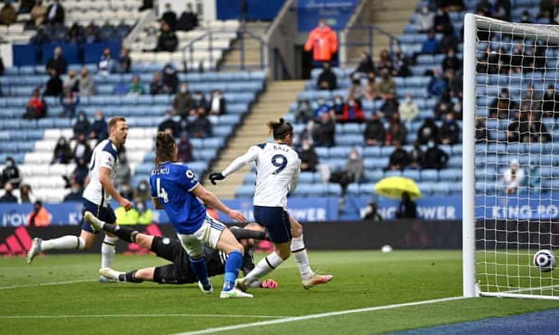 Leicester City 2-4 Tottenham Hotspur: Player ratings as Spurs fight back to wreck Foxes' Champions League dream | Premier League 2020-21