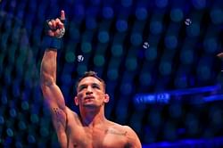 "The road back to the title starts today" - Michael Chandler reflects on his UFC 262 defeat to Charles Oliveira