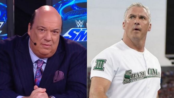 Details on Paul Heyman and Shane McMahon failing to re-sign WWE legend in 2001