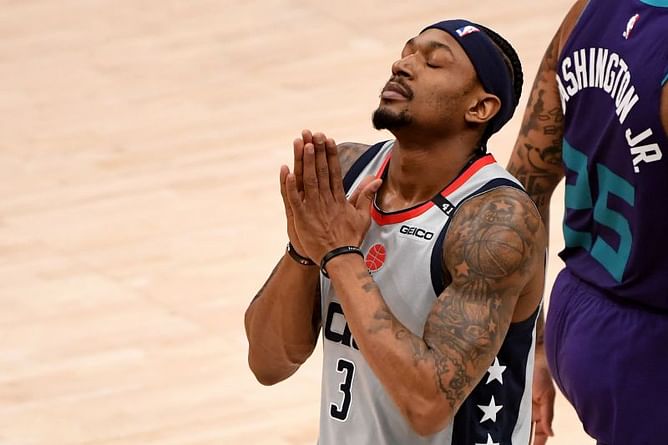NBA Trade Rumors: Rival executives believe Bradley Beal could be a target for multiple teams including the Philadelphia 76ers and Golden State Warriors