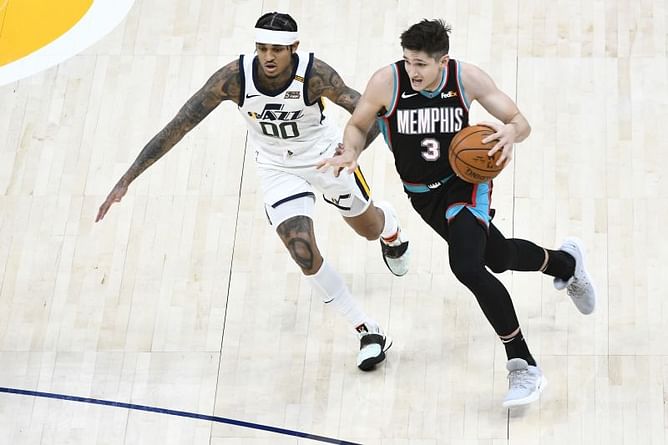 Memphis Grizzlies vs Utah Jazz: Injury Report, Predicted Lineups and Starting 5s - May 23rd | Game 1, 2021 NBA Playoffs