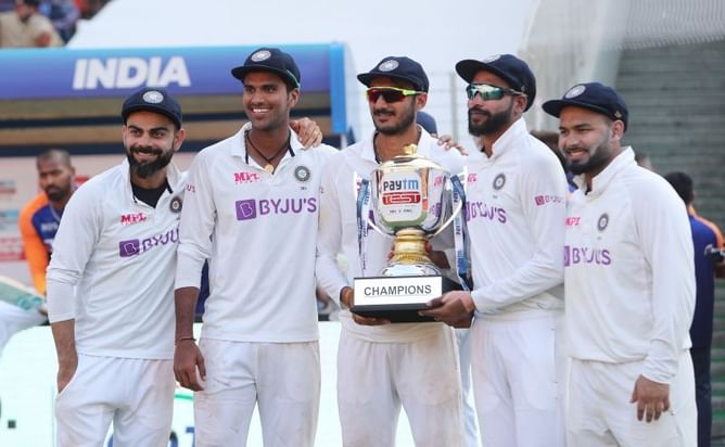 "We have players who can adapt" - Reetinder Sodhi feels Team India will win the WTC final if they play to their potential