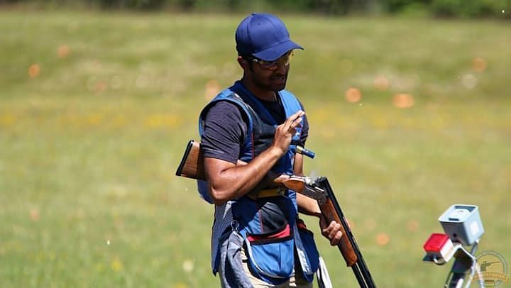 World record holder Angad Bajwa made changes to his equipment to step up preparations for Tokyo Olympics. (Source: Olympics)