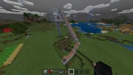 Crafting Iron Farms in Minecraft