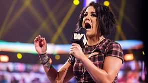Bayley pokes fun at one of her rivals by sharing image online