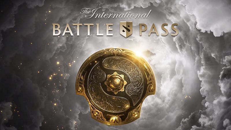 The International 10 Battle Pass (Image via Valve)