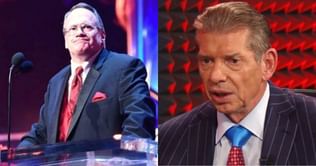 "Vince McMahon told Cornette that I was the devil" - Wrestling legend on why he never joined WWE