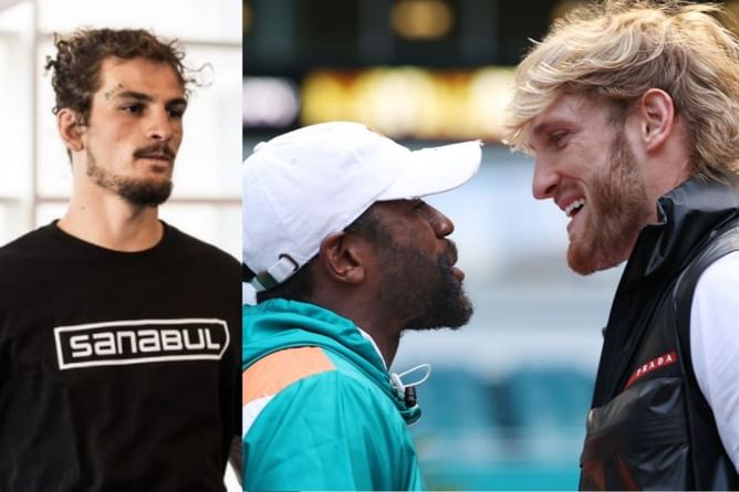 Sean O'Malley explains how Logan Paul is "living in a different universe" ahead of the Floyd Mayweather fight
