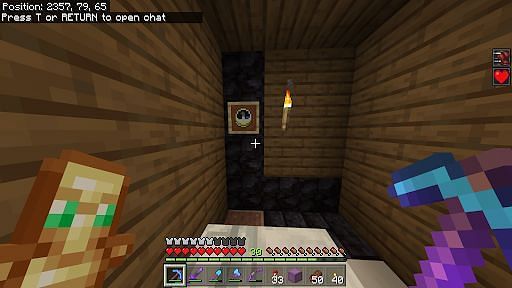 Uses of the Clock in Minecraft