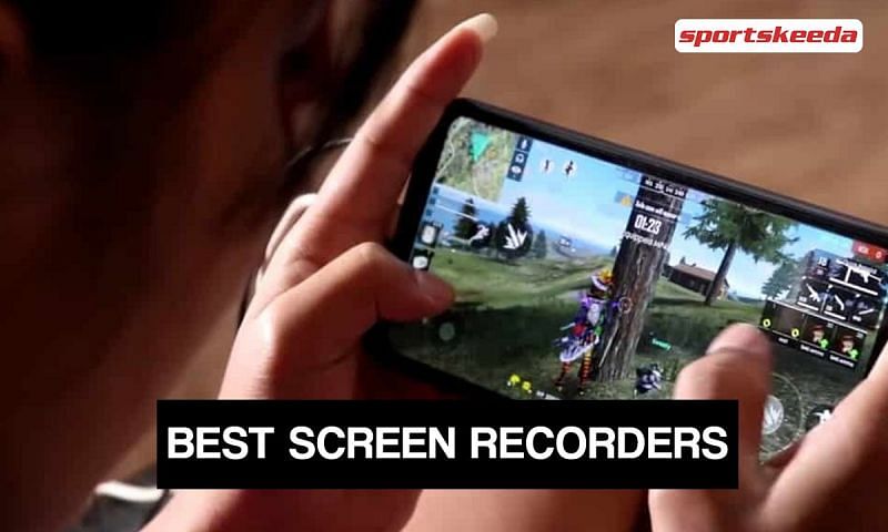 How To Record Mobile Gameplay with  Gaming App 