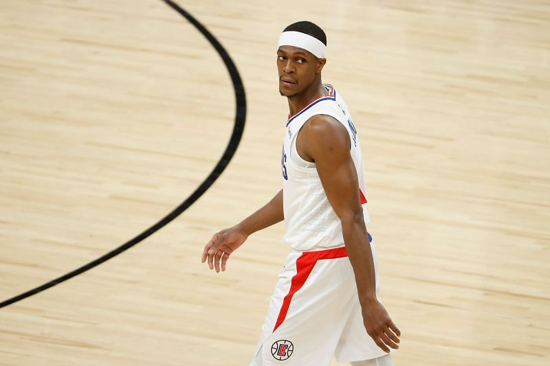 Los Angeles Clippers&#039; Rajon Rondo