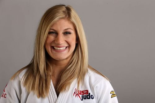 Kayla Harrison