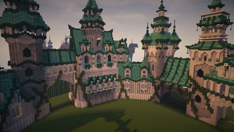 5 most beautiful Minecraft building blocks