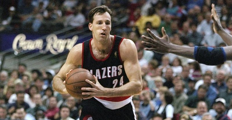 Chris Dudley