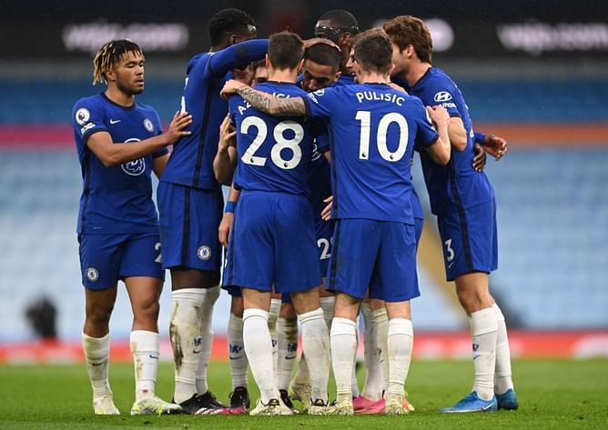 Chelsea announce winner of Men’s Player of the Year award