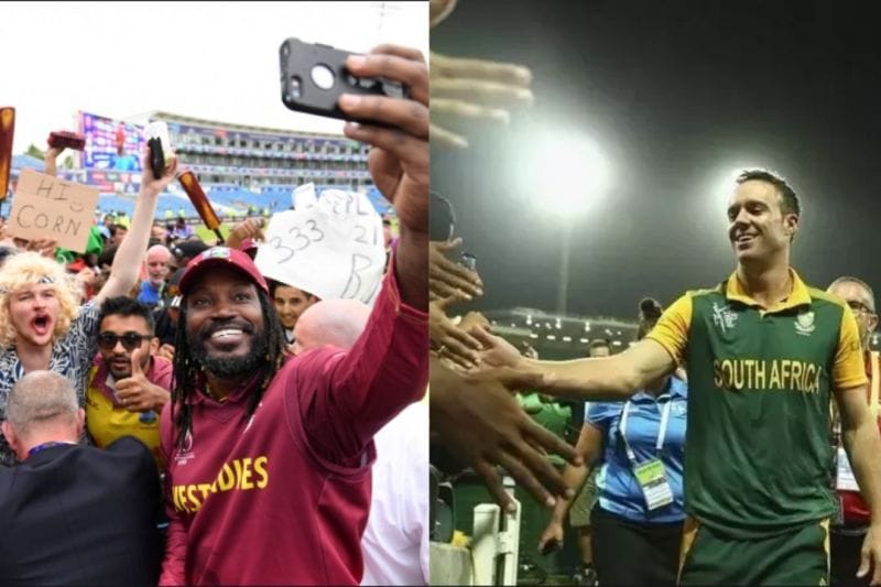 5 cricketers with zero haters across the world
