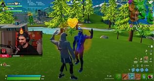 "I see you doing 13-hour League of Legends streams": Ninja returns to Fortnite, teams up with SypherPK to explore Season 6