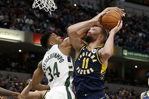 The Milwaukee Bucks will take on the Indiana Pacers on Tuesday in an enticing NBA game.