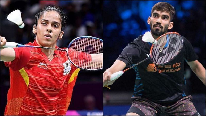 Saina Nehwal (L), Kidambi Srikanth&#039;s hopes of qualifying for Tokyo Olympics are almost over.